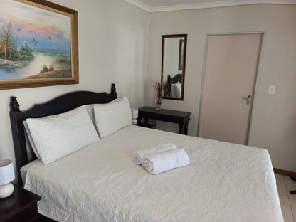 Room with Double Bed @ Black Swan Guest House