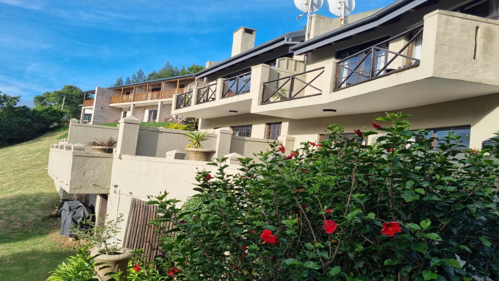 Blackwaters River Lodge Goukamma Nature Reserve Western Cape South Africa Complementary Colors, Balcony, Architecture, Building, House