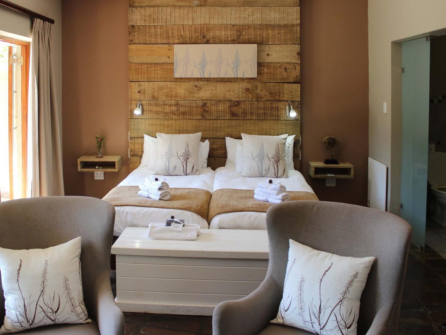 Blackwaters River Lodge Goukamma Nature Reserve Western Cape South Africa Bedroom