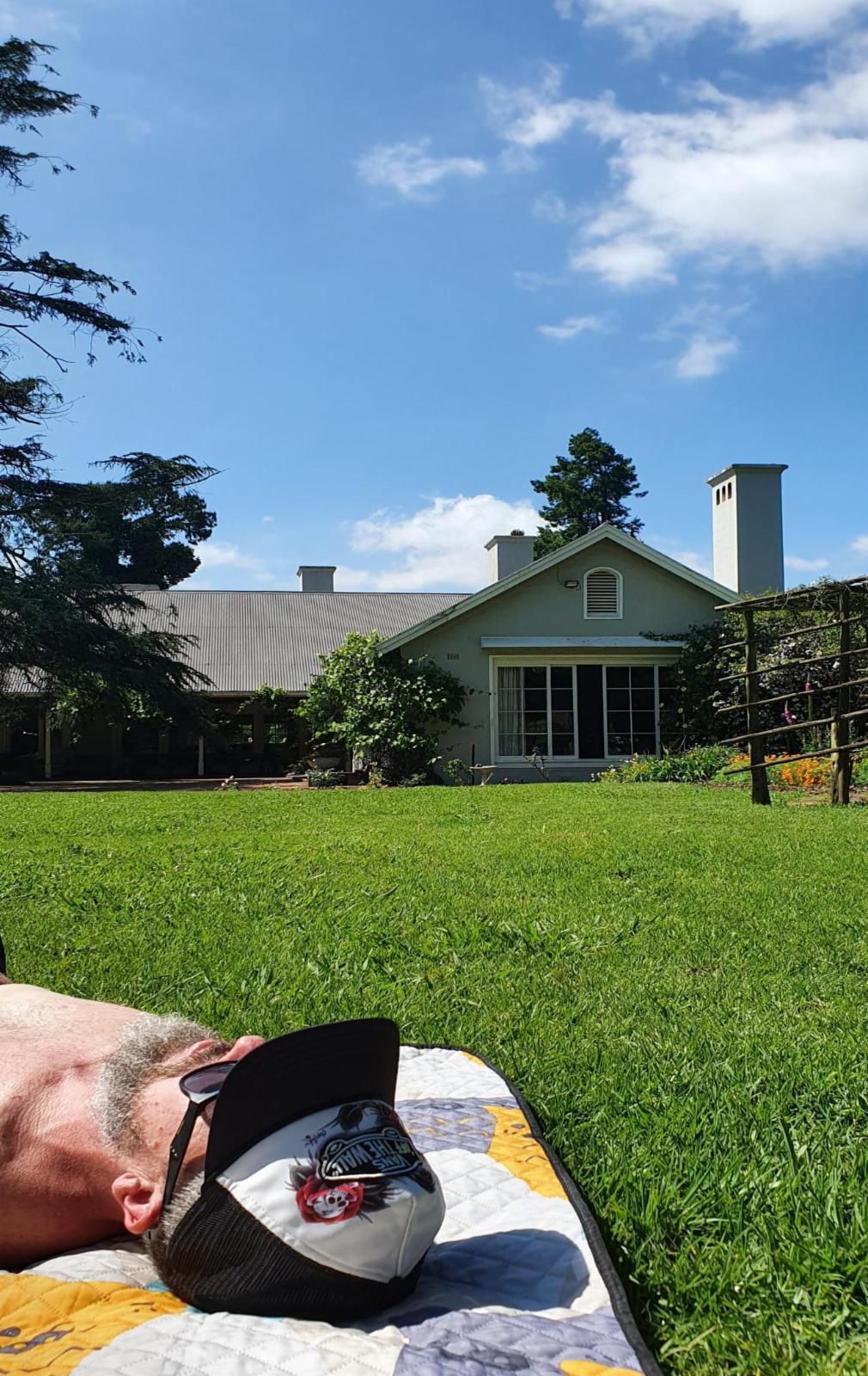 Blesberg Farm Cottages, House, Building, Architecture