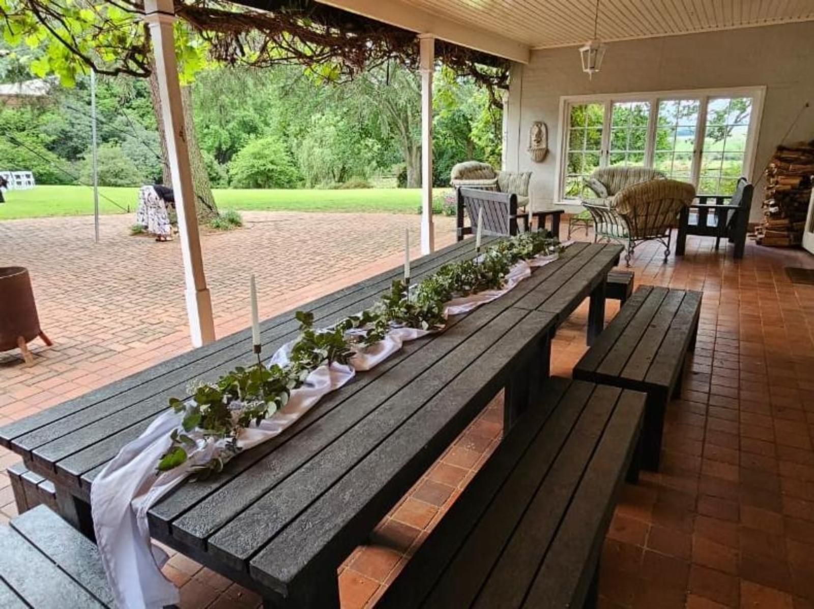 Blesberg Farm Cottages, Pavilion, Architecture, Plant, Nature, Garden