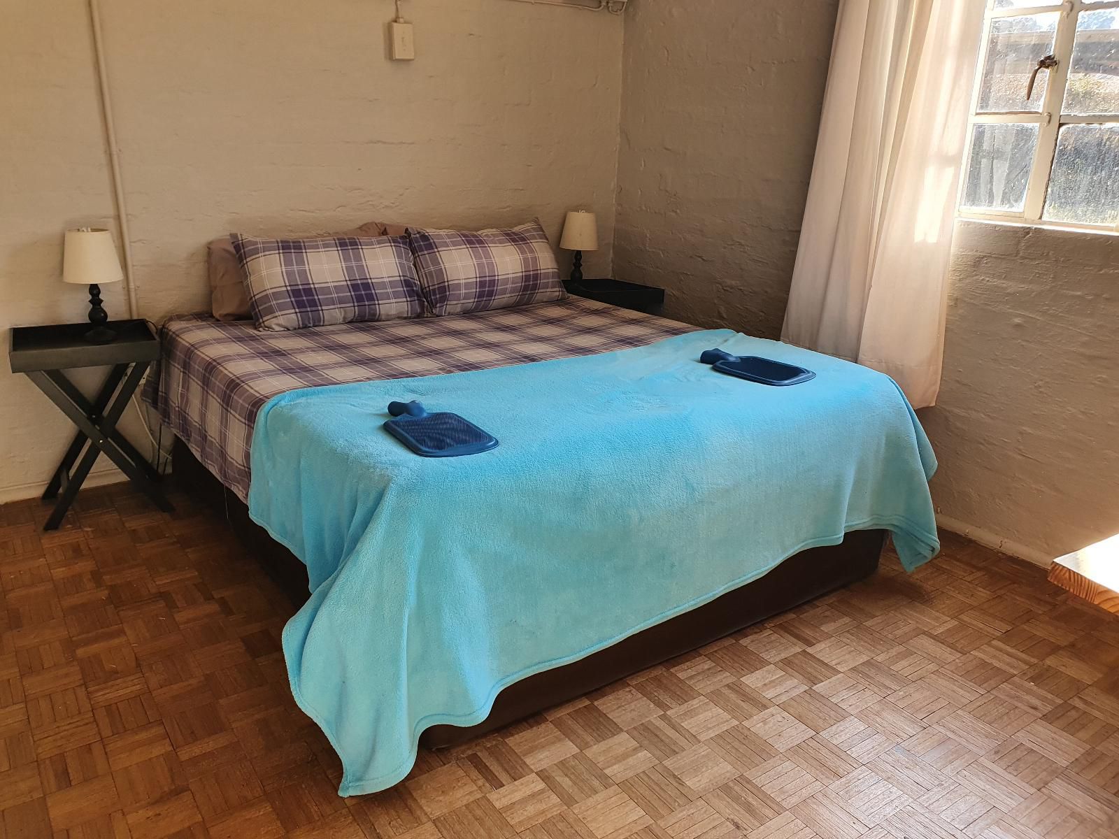 Blesberg Farm Cottages, Cozy Cottage, Bedroom