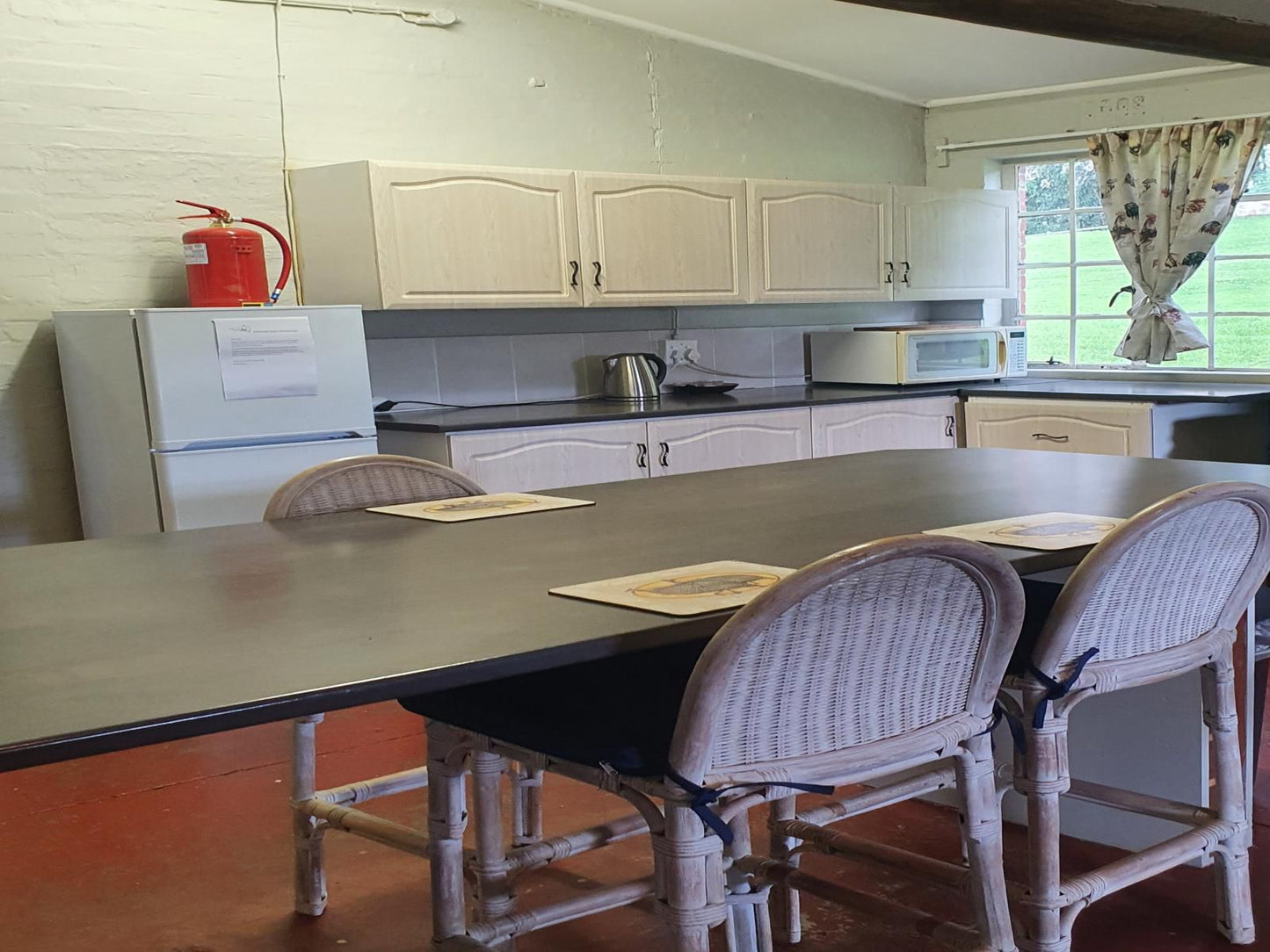 Blesberg Farm Cottages, FIsh Eagle Cottage, Kitchen