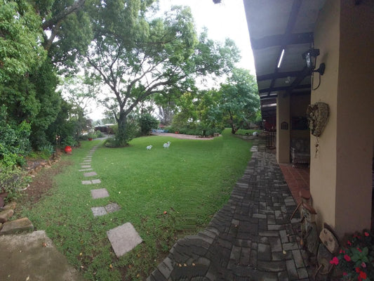 Blessings Guest House Hutten Heights Newcastle Kwazulu Natal South Africa House, Building, Architecture, Palm Tree, Plant, Nature, Wood, Garden