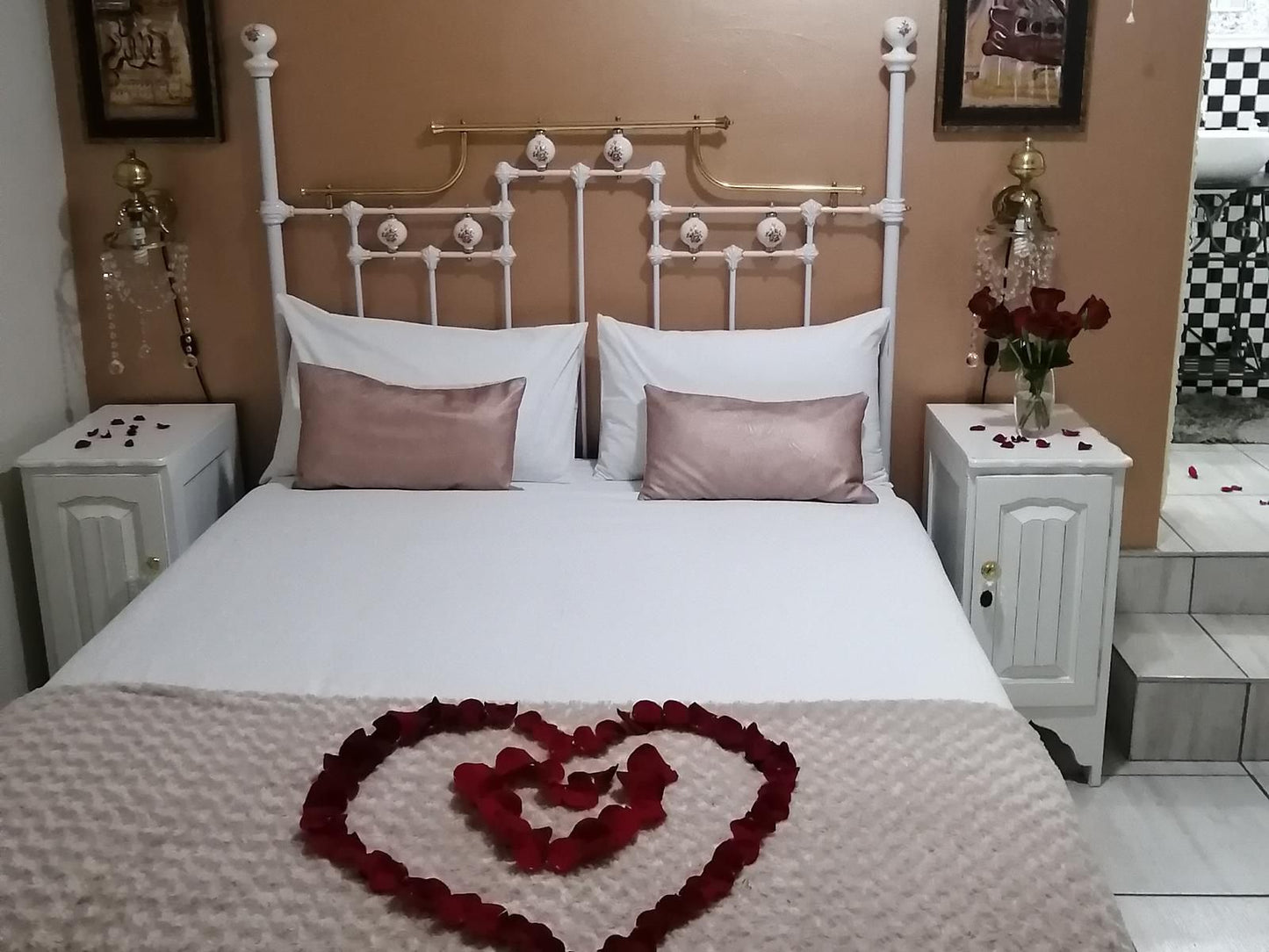 Blessings Guest House Hutten Heights Newcastle Kwazulu Natal South Africa Bedroom