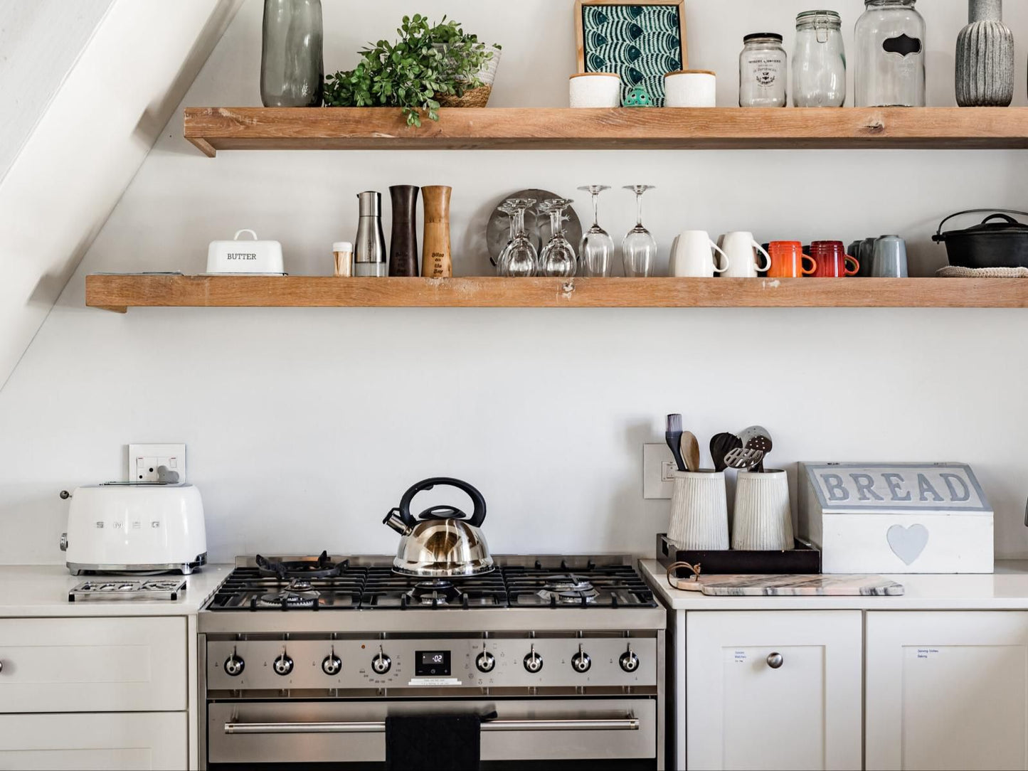 Bliss On The Bay, Kitchen