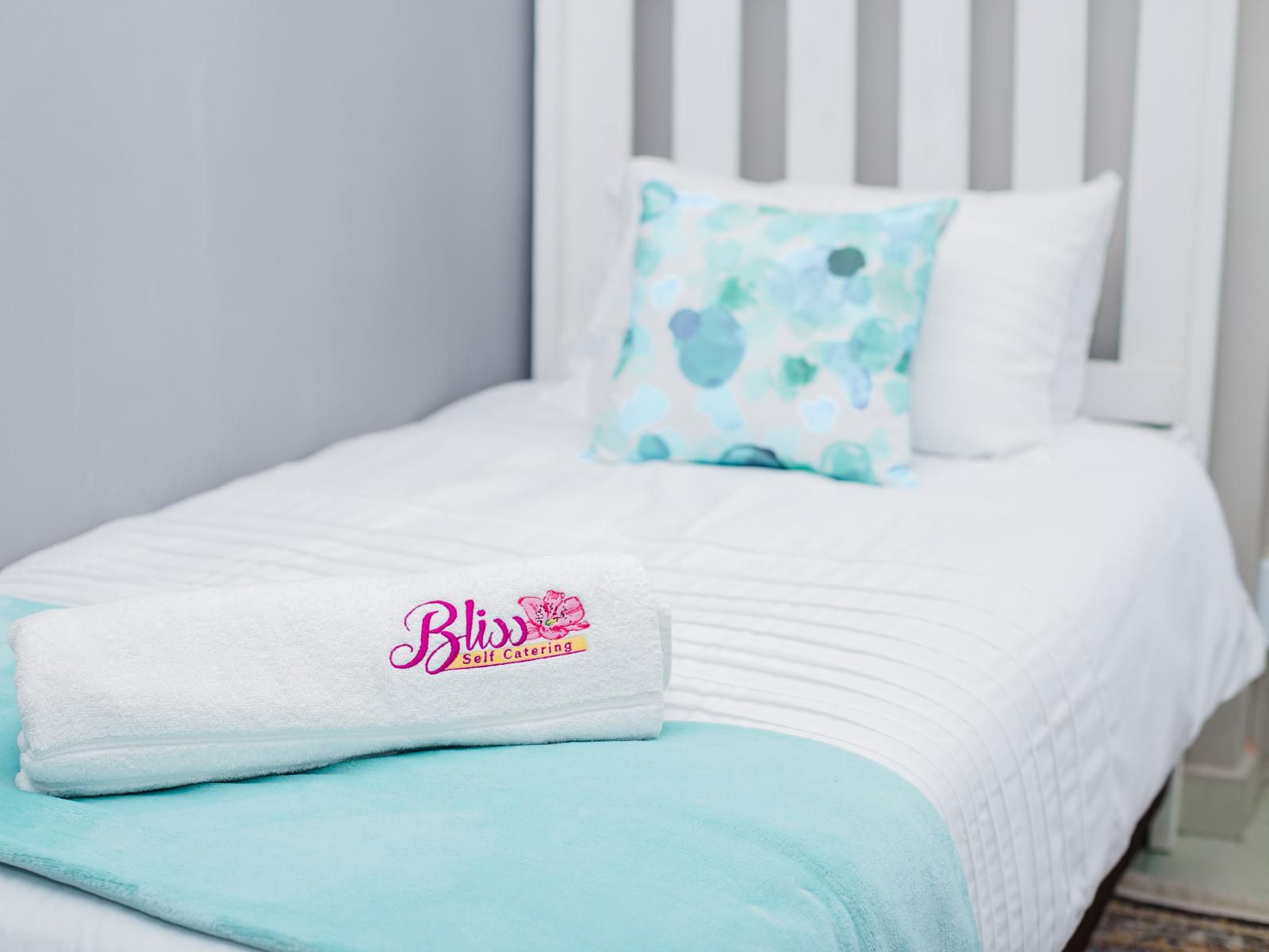 Bliss Self Catering Southernwood East London Eastern Cape South Africa Bedroom