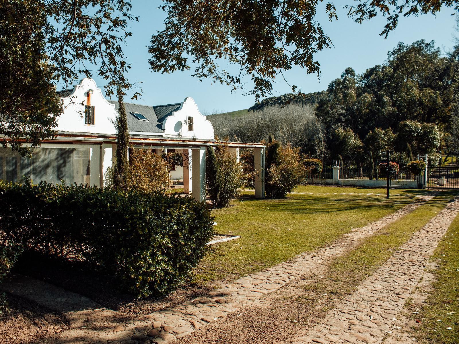 Bloemendal Wine Estate Van Riebeeckshof Cape Town Western Cape South Africa House, Building, Architecture