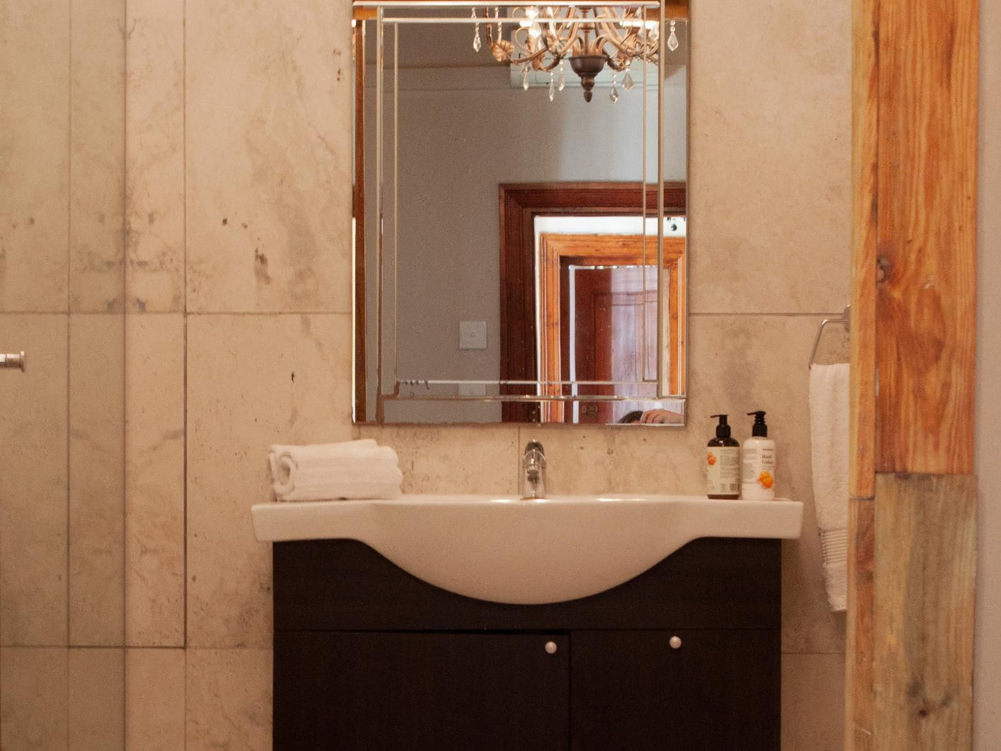 Bloemendal Wine Estate Van Riebeeckshof Cape Town Western Cape South Africa Sepia Tones, Bathroom