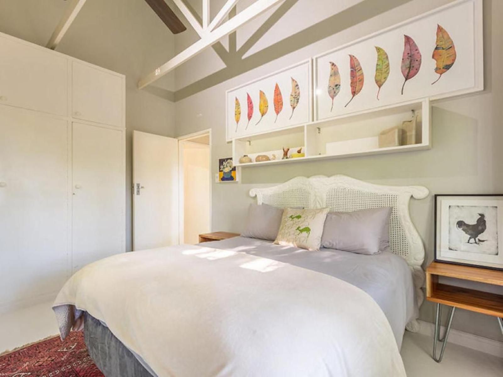 Bloemendal Guest Cottage Riebeek Kasteel Western Cape South Africa Bedroom