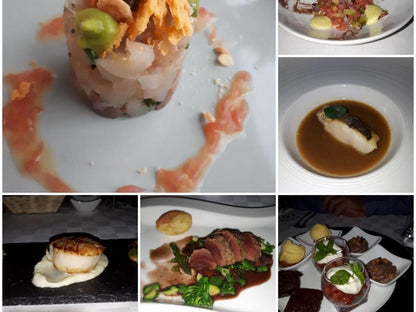 Bloemenzee Boutique B&B, Dish, Food, Sushi