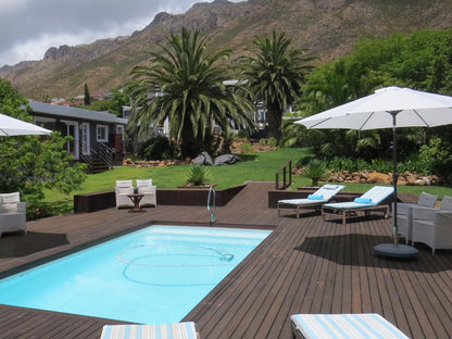 Bloemenzee Boutique B&B, House, Building, Architecture, Mountain, Nature, Highland, Swimming Pool