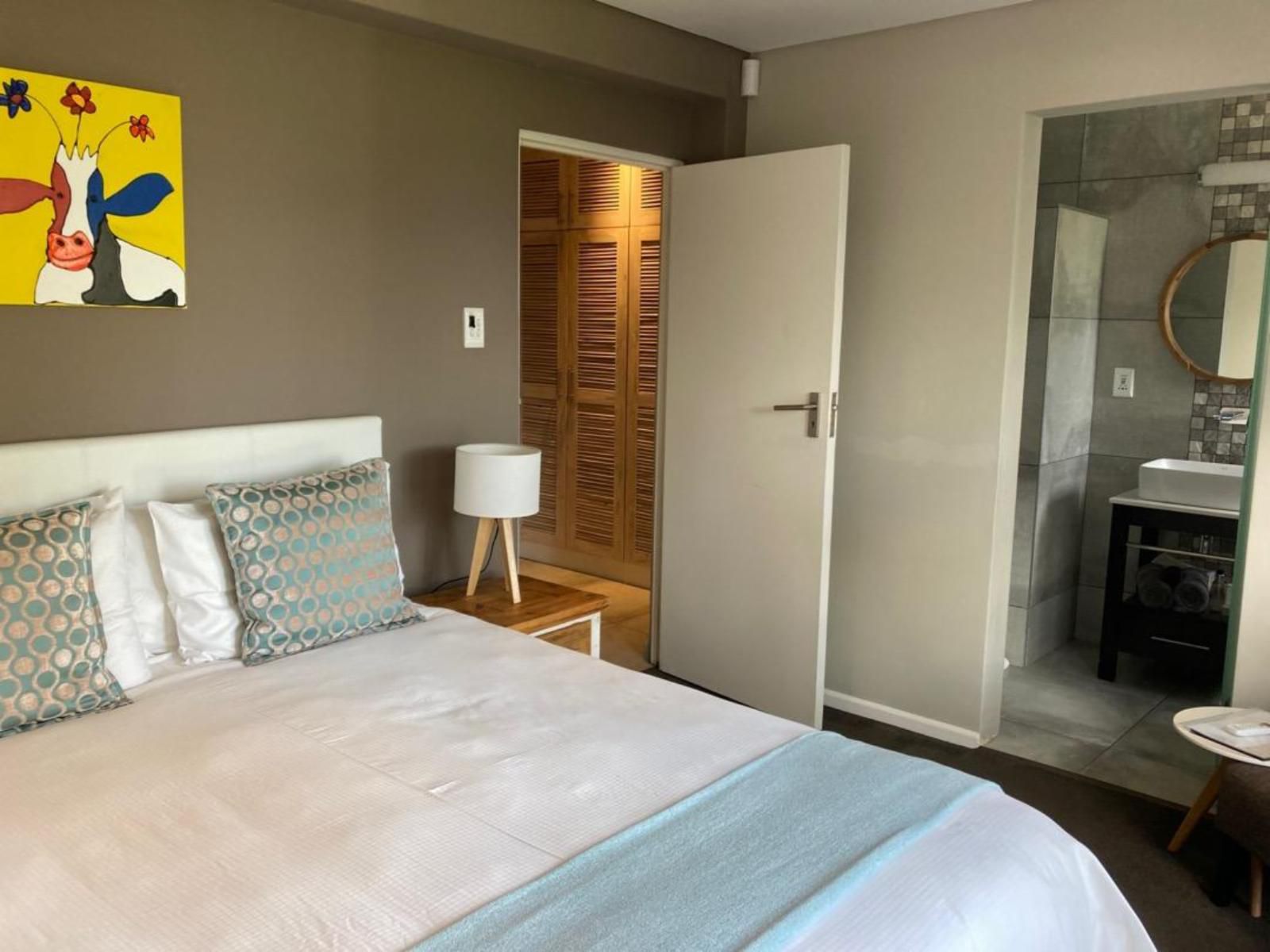 Bloemenzee Boutique B&B, Luxury Garden Room 2, Bedroom