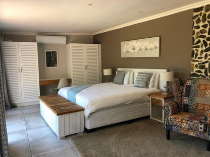 Bloemenzee Boutique B&B, Luxury Garden Room 2, Bedroom