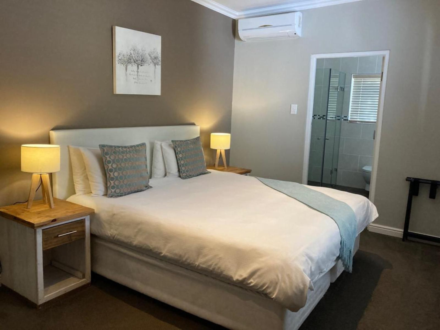 Bloemenzee Boutique B&B, Luxury Room Mountainside, Bedroom