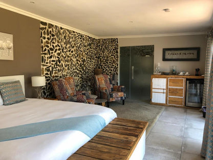 Bloemenzee Boutique B&B, Luxury Room Mountainside, Bedroom