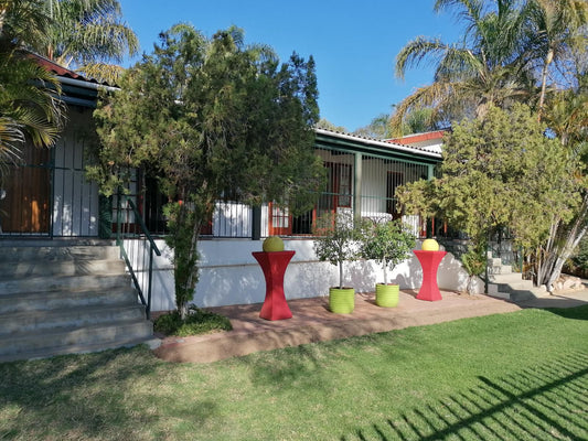Blommenberg Guest House Clanwilliam Western Cape South Africa House, Building, Architecture, Palm Tree, Plant, Nature, Wood