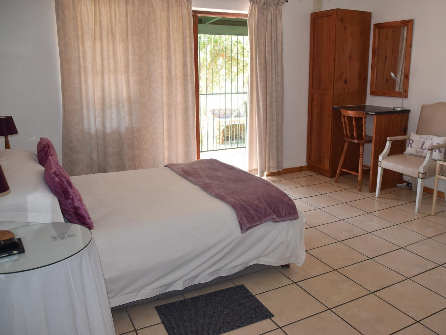 Blommenberg Guest House Clanwilliam Western Cape South Africa 