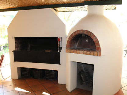 Blommenberg Guest House Clanwilliam Western Cape South Africa Fireplace