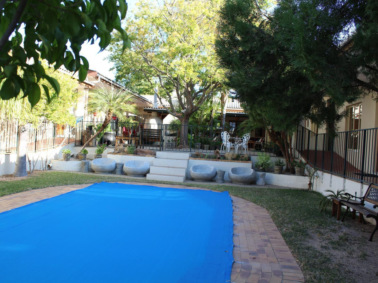 Blommenberg Guest House Clanwilliam Western Cape South Africa Garden, Nature, Plant, Swimming Pool