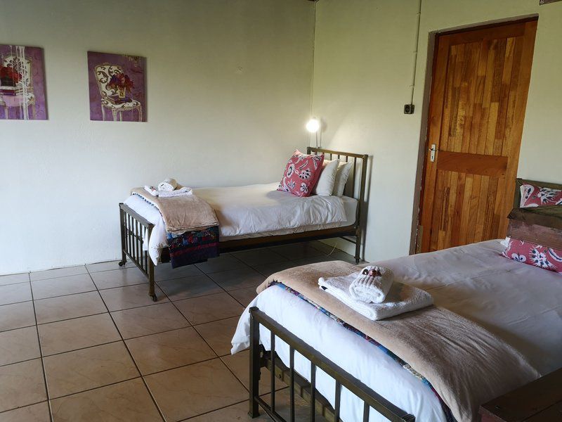 Blou Porselein Guest Farm Hermon Western Cape South Africa Bedroom