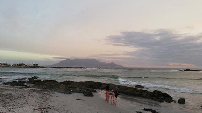 Blouberg Heights Mountain And Sea View Big Bay Blouberg Western Cape South Africa Unsaturated, Beach, Nature, Sand, Mountain, Tower, Building, Architecture, Framing, Sunset, Sky