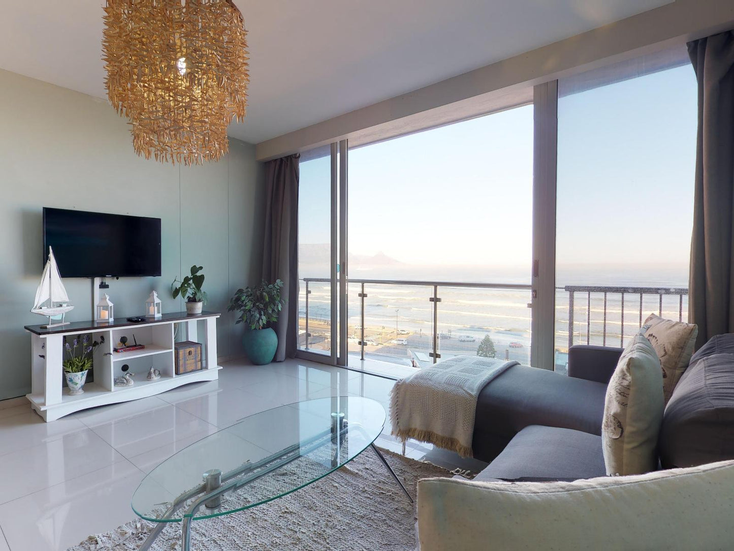 Ocean View Apartment Infinity 303 @ Blouberg Holiday