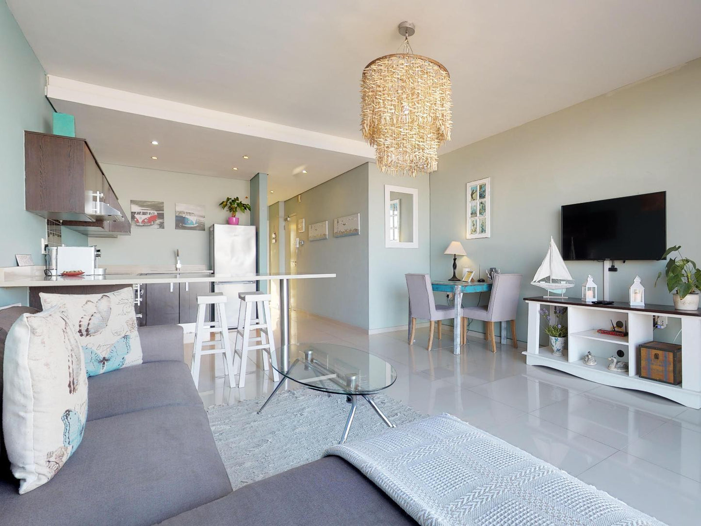 Ocean View Apartment Infinity 303 @ Blouberg Holiday