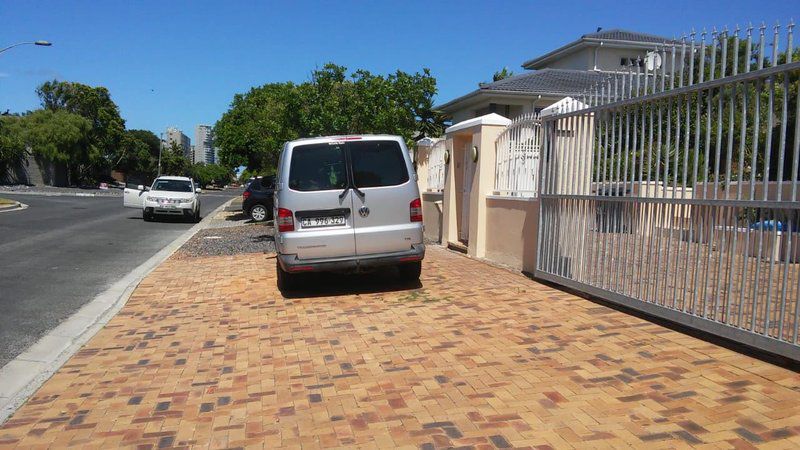 Blouberg Holiday House Bloubergrant Blouberg Western Cape South Africa Complementary Colors, Car, Vehicle, House, Building, Architecture, Palm Tree, Plant, Nature, Wood, Window, Street