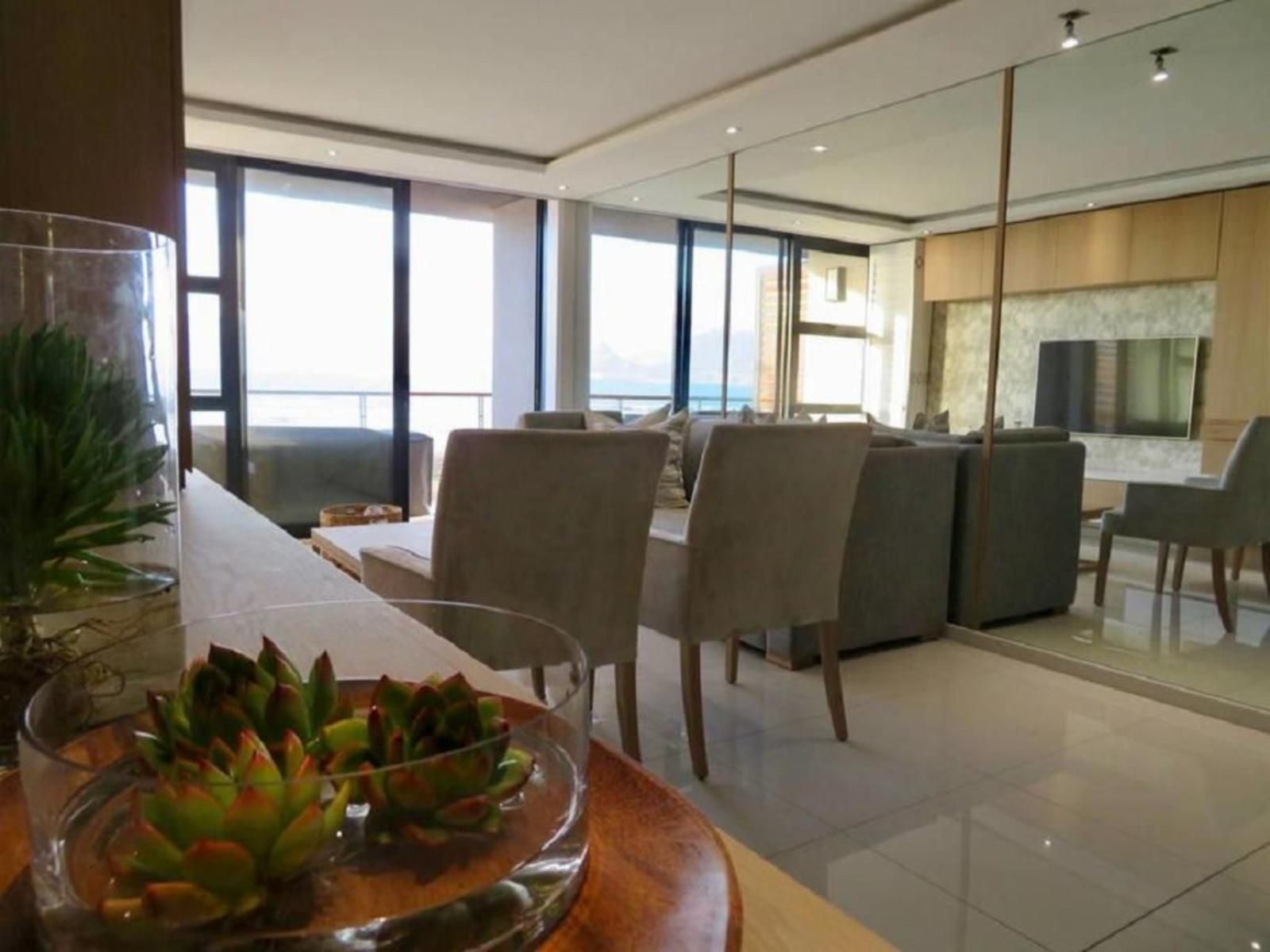 Blouberg Luxury Beachfront Apartment Bloubergrant Blouberg Western Cape South Africa Living Room