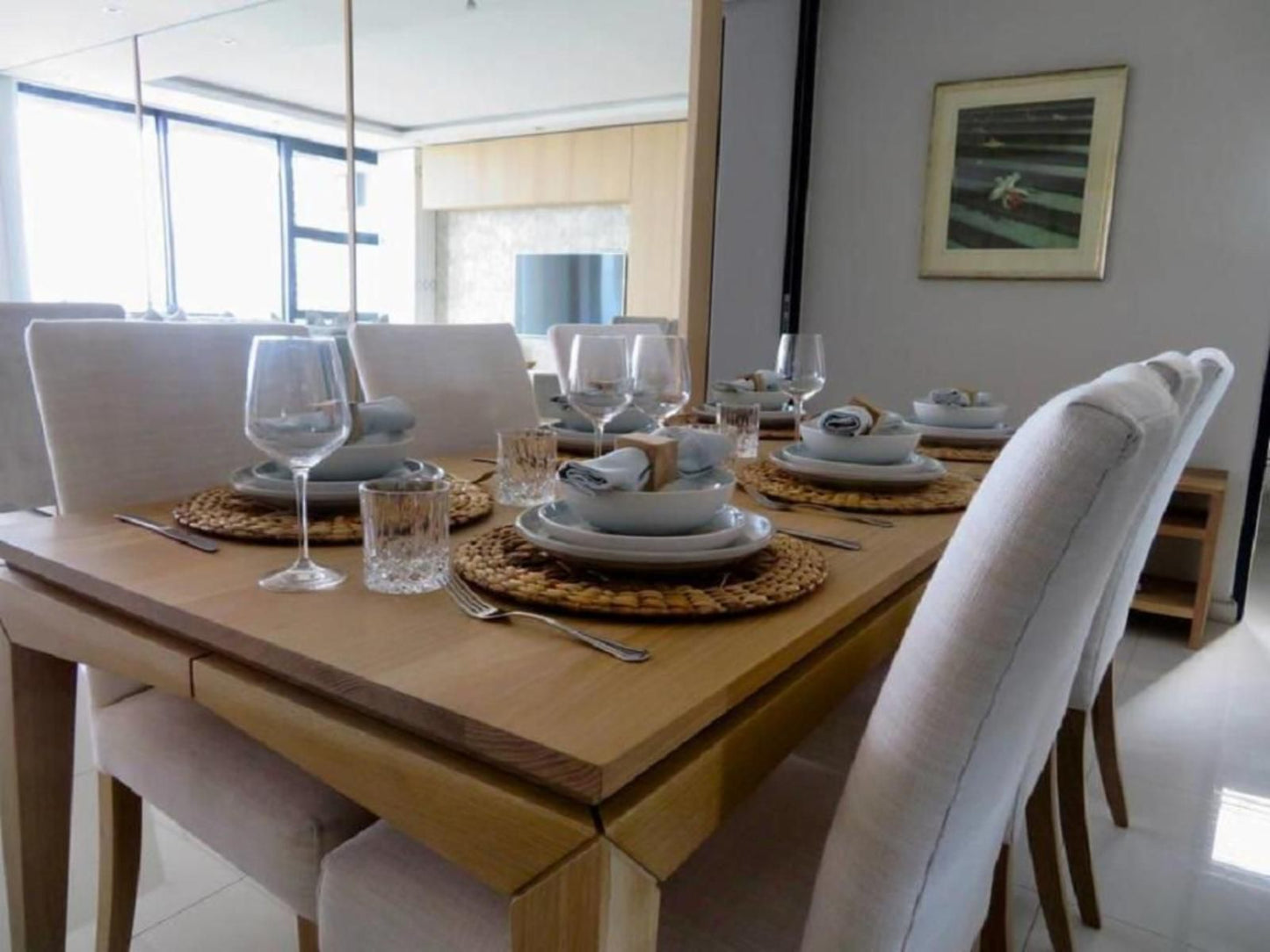 Blouberg Luxury Beachfront Apartment Bloubergrant Blouberg Western Cape South Africa Place Cover, Food