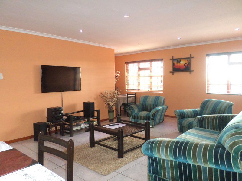 Blouberg Accommodation Bloubergrant Blouberg Western Cape South Africa Living Room