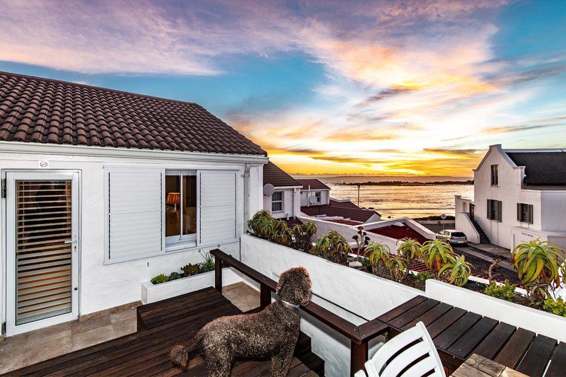 Blouberg Beach Home Spanish Steps Big Bay Blouberg Western Cape South Africa Beach, Nature, Sand, House, Building, Architecture, Sunset, Sky