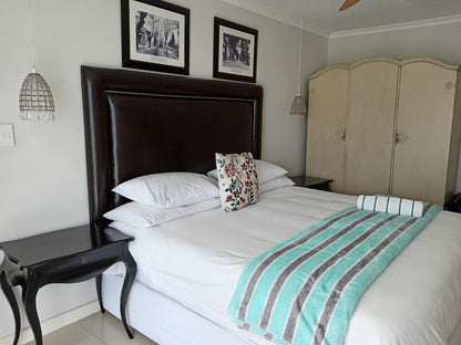 02 Luxury King with Balcony Sea View @ Blouberg Manor