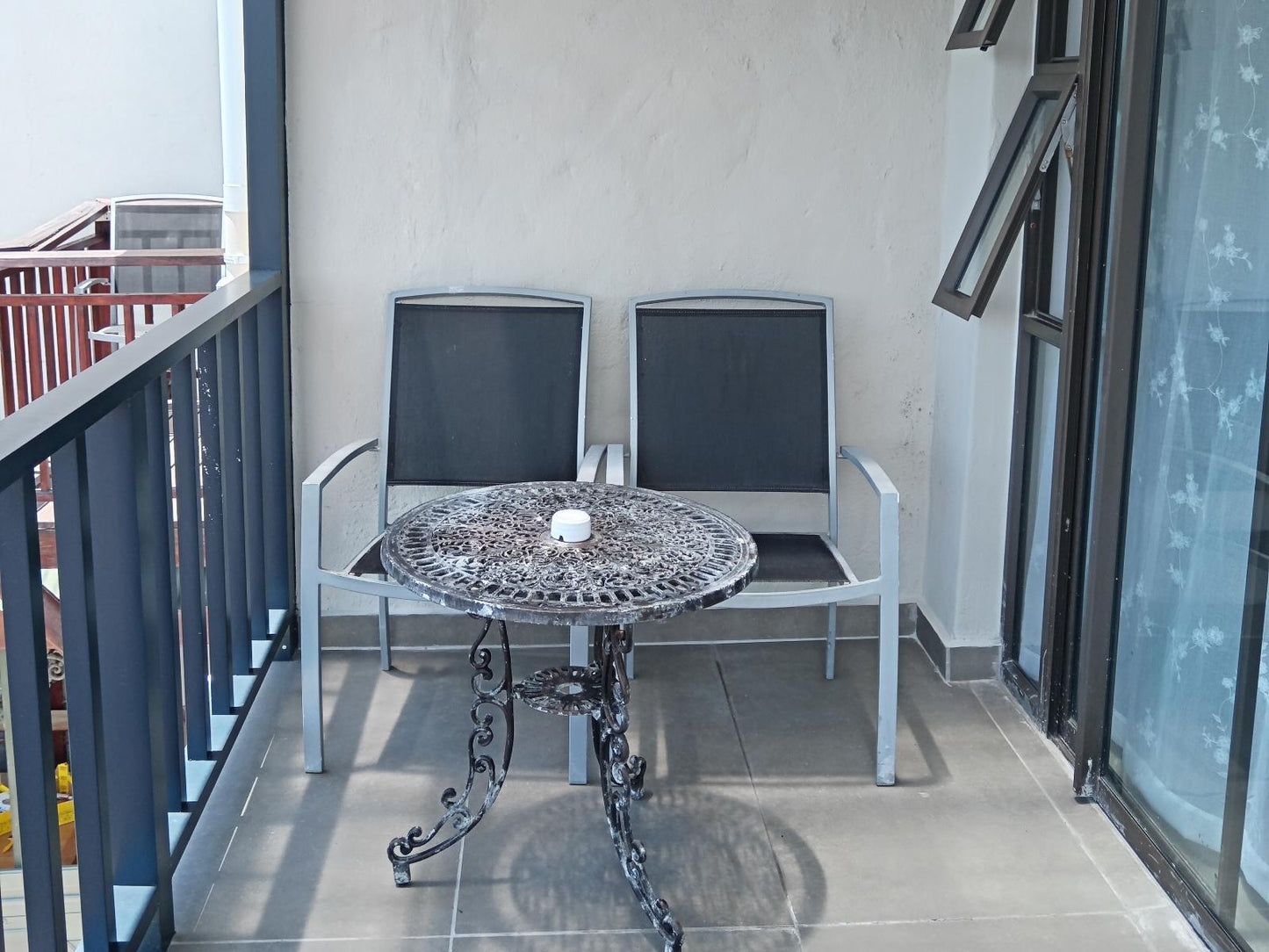 03 Luxury King Balcony and Sea View @ Blouberg Manor