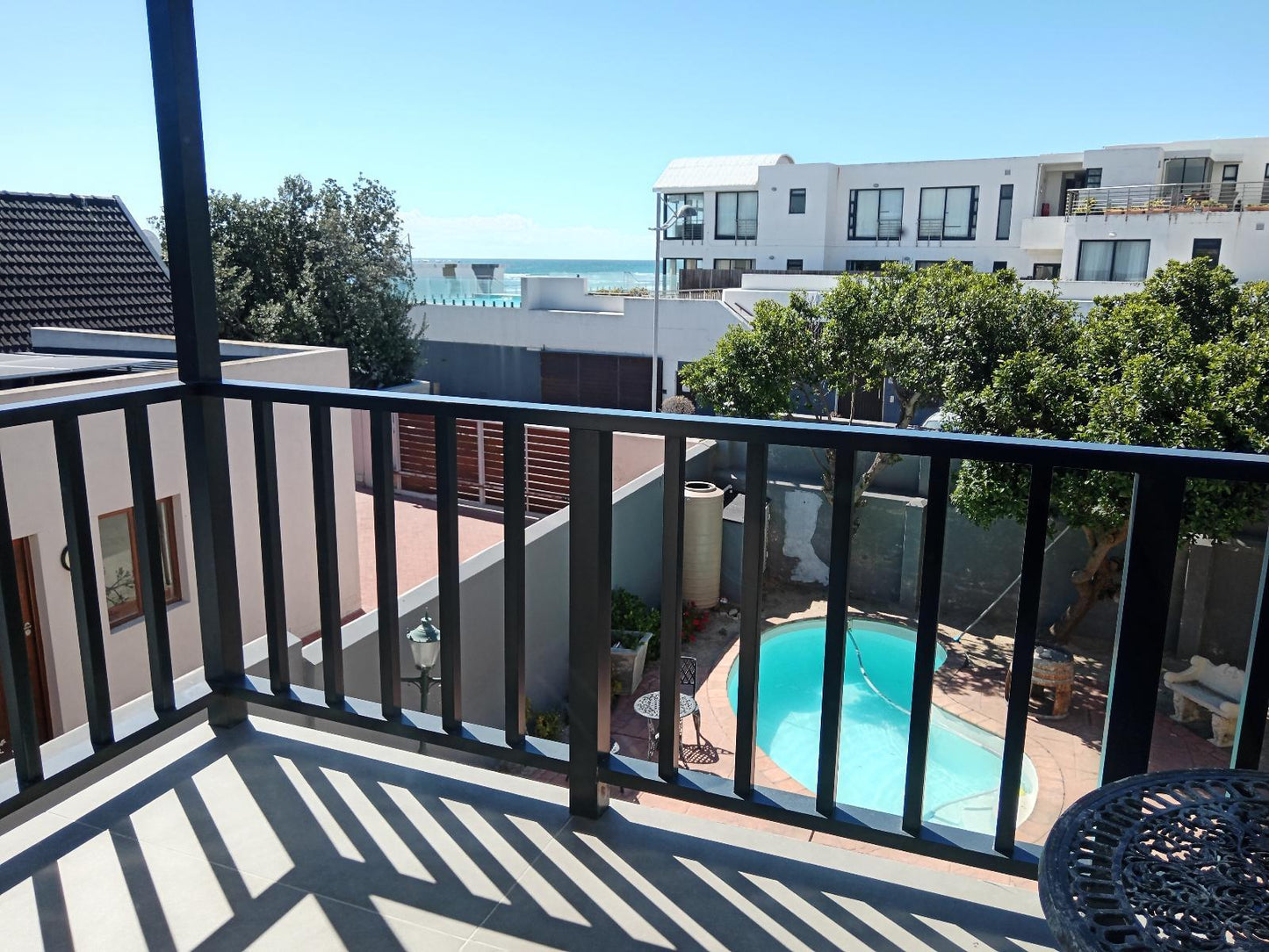 03 Luxury King Balcony and Sea View @ Blouberg Manor