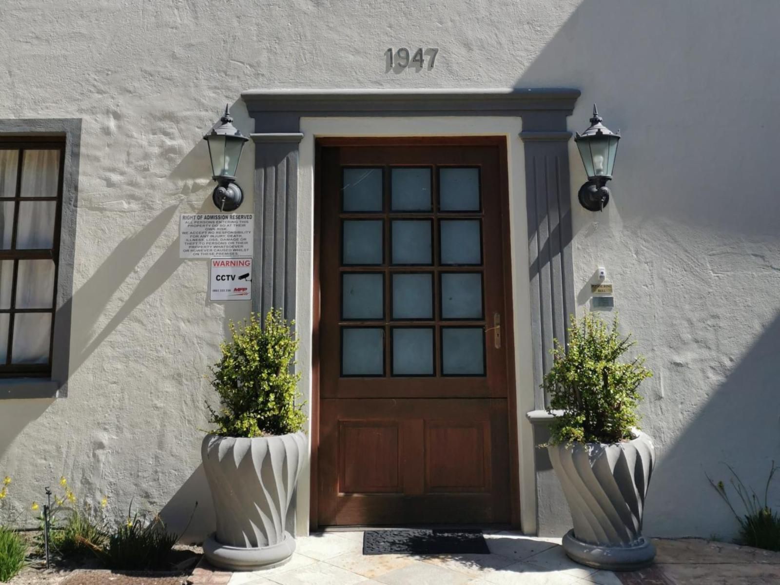 Blouberg Manor Bloubergstrand Blouberg Western Cape South Africa Door, Architecture, House, Building