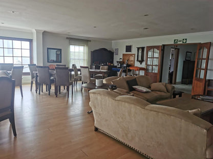 Blouberg Manor Bloubergstrand Blouberg Western Cape South Africa Living Room