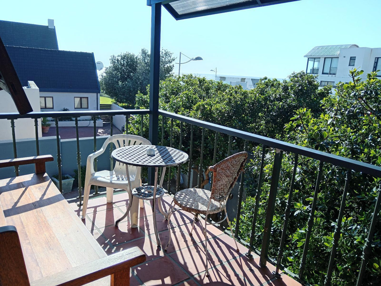 1A Luxury King with Balcony Sea View @ Blouberg Manor