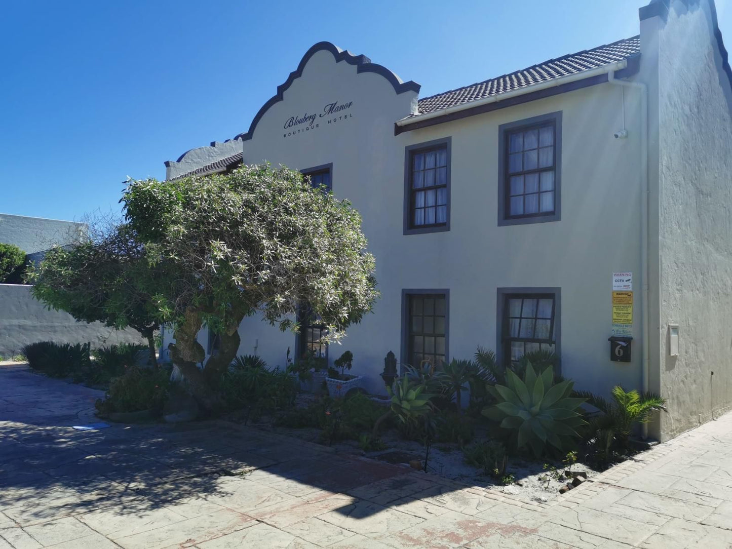 Blouberg Manor Bloubergstrand Blouberg Western Cape South Africa House, Building, Architecture, Palm Tree, Plant, Nature, Wood