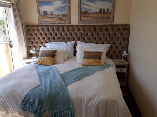 Twin Bedroom 4 - 2 Sleeper @ Blougans B&B Gansbaai