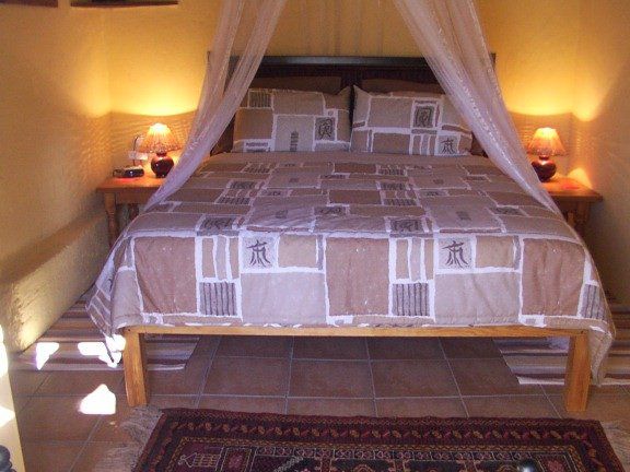 Blouhuis Farm Self Catering Cottage Ladismith Western Cape Ladismith Western Cape South Africa Bedroom