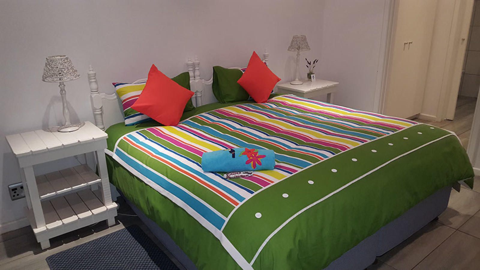 Blu Bed And Breakfast Summerstrand Port Elizabeth Eastern Cape South Africa Bedroom