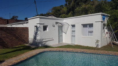 Blu Bed And Breakfast Summerstrand Port Elizabeth Eastern Cape South Africa House, Building, Architecture, Swimming Pool