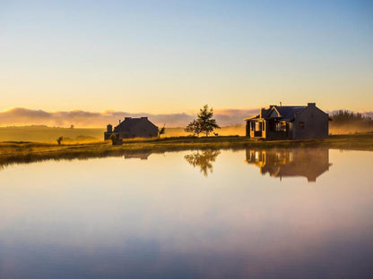 Blue Crane Farm Dullstroom Mpumalanga South Africa Barn, Building, Architecture, Agriculture, Wood