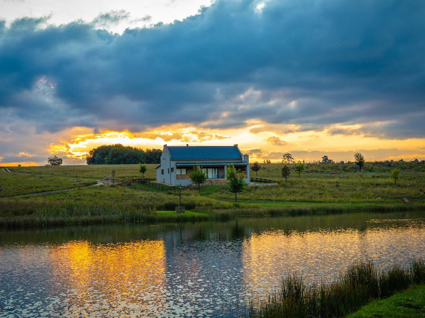 Hillcroft @ Blue Crane Farm