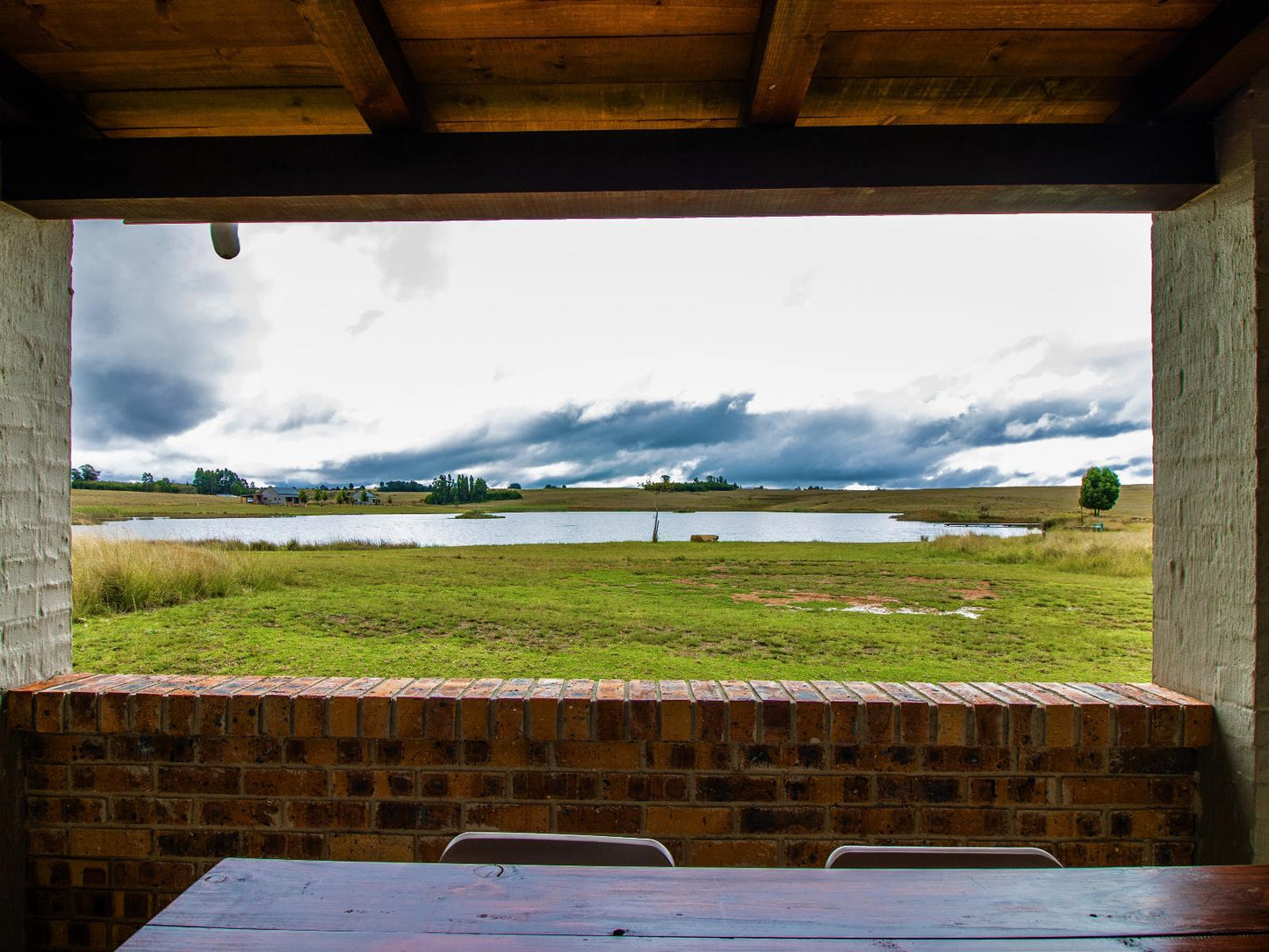 Lawrenny @ Blue Crane Farm