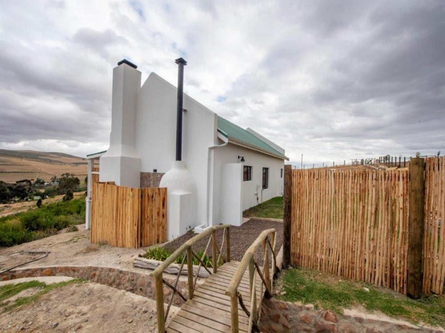 Blue Crane Farm Lodge, House, Building, Architecture