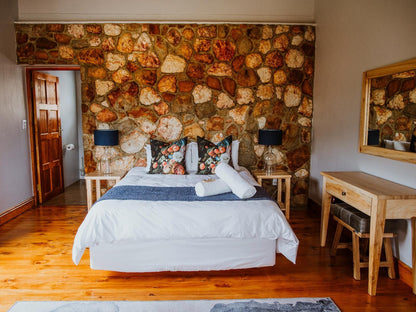 Blue Crane Farm Lodge, Fish Eagle, Bedroom