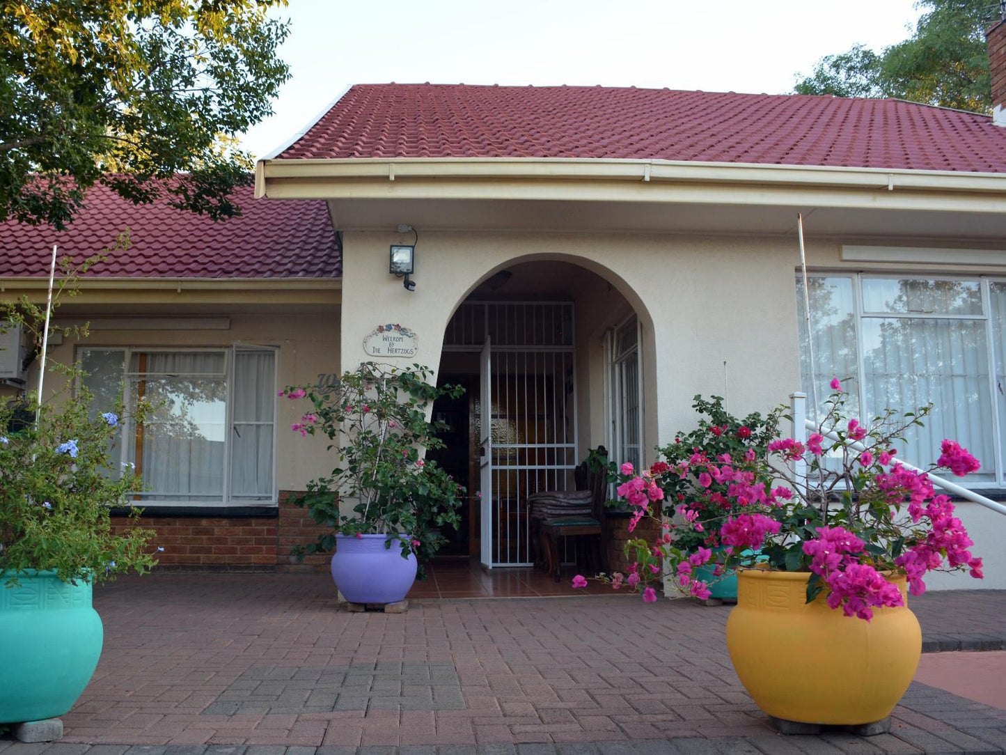 Blue Crane Guest House Bloemfontein Fichardt Park Bloemfontein Free State South Africa House, Building, Architecture